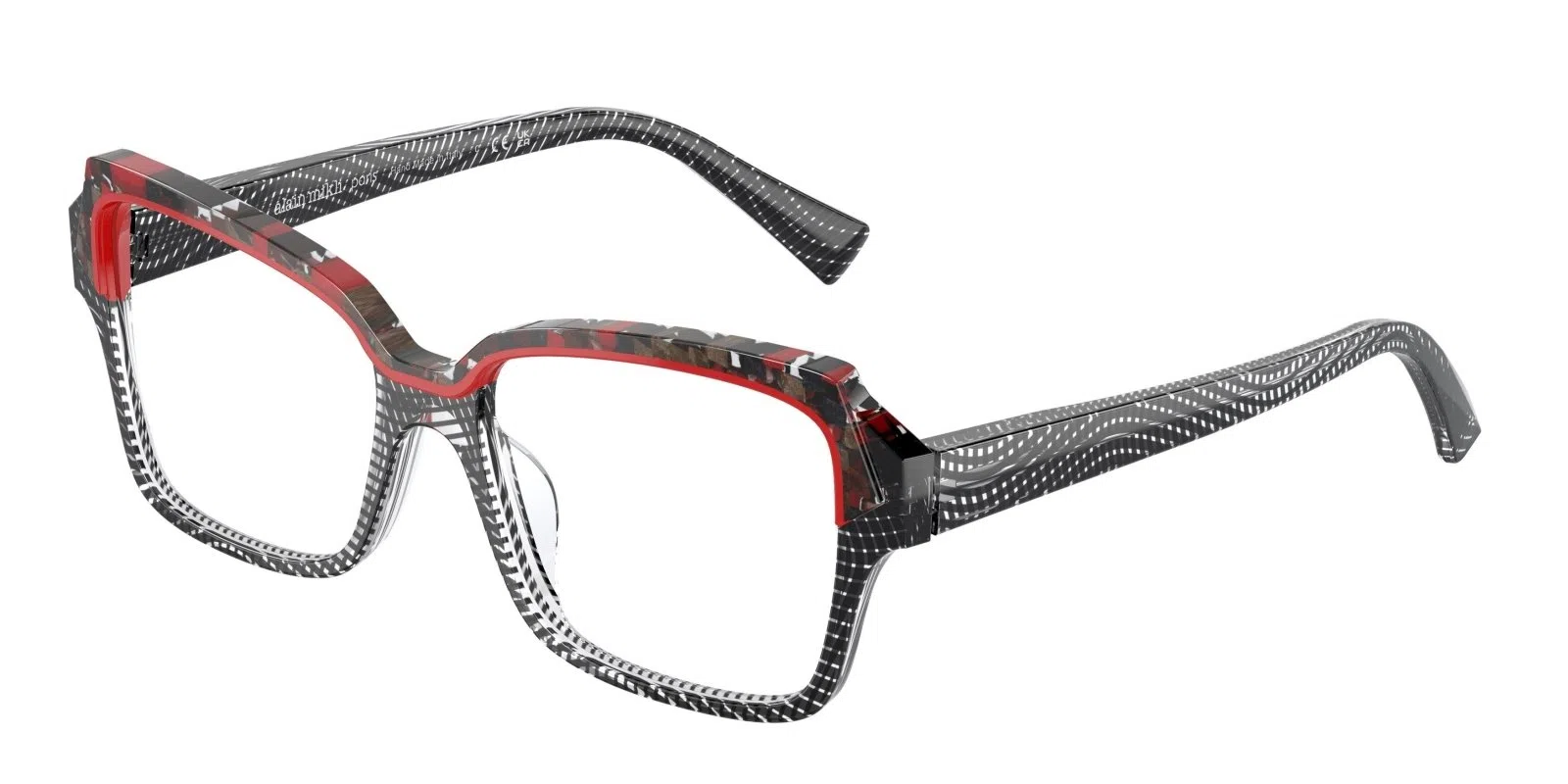Alain Mikli 3152 Eyeglasses - view 4